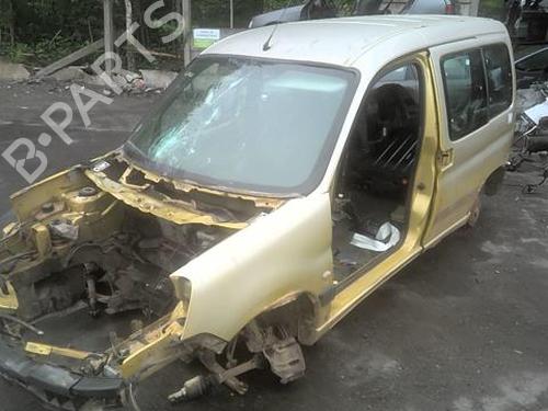 Electronic module PEUGEOT PARTNER MPV (5_, G_) 2.0 HDI | BP26431525M83  - Image 10