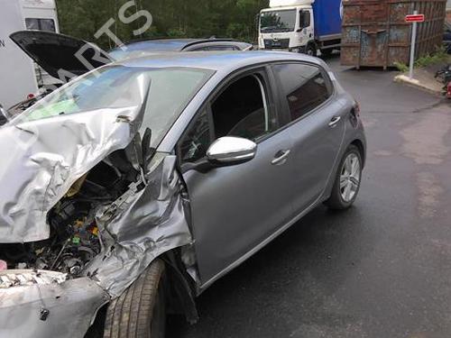 Rear left panel PEUGEOT 208 I (CA_, CC_) 1.2 PureTech 82 | BP36955716C60 - Image 43