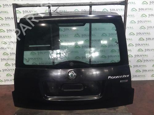 Tailgate SKODA ROOMSTER (5J7) 1.4 TDI | BP22004924C6 