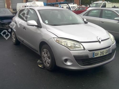 Fuse box RENAULT MEGANE III Hatchback (BZ0/1_, B3_) 1.5 dCi | BP20361419E1 