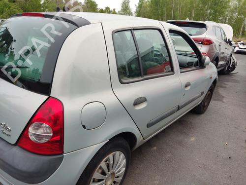 Starter RENAULT CLIO II (BB_, CB_) 1.2 16V (BB05, BB0W, BB11, BB27, BB2T, BB2U, BB2V, CB05,... | BP27266680M8 