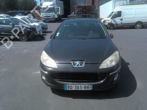 Left mirror PEUGEOT 407 (6D_) 2.0 HDi 135 (6DRHRH, 6DRHRE, 6DRHRG, 6DRHRJ) | BP20354300C26 