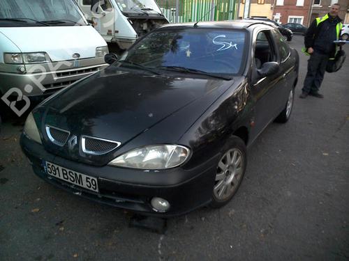 Left taillight RENAULT MEGANE I Coach (DA0/1_) 1.9 dCi (DA05, DA1F) | BP20364876C34 