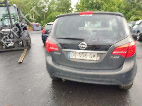 Right sun visor OPEL MERIVA B MPV (S10) 1.4 (75) | BP32383344I2 - Image 8