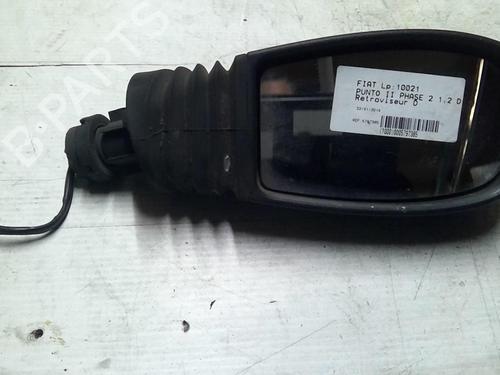 Right mirror FIAT PUNTO (188_) 1.3 JTD 16V | BP20370871C27 
