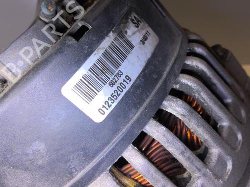 Used Alternator AUDI A8 D2 (4D2, 4D8) 3.3 TDI quattro (224 hp) 20365021