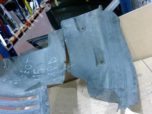 Wheel arch PEUGEOT 407 (6D_) 1.6 HDi 110 (6D9HZC, 6D9HYC) | BP29292068C56 