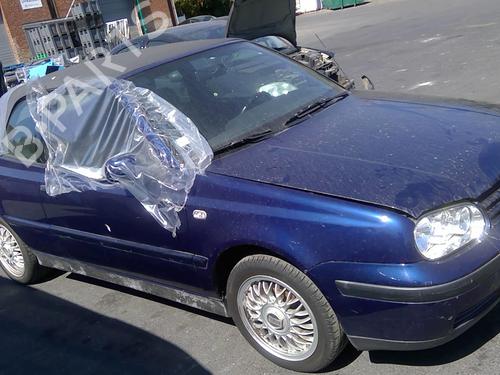 Engine control unit (ECU) VW GOLF IV Cabriolet (1E7) 1.9 TDI | BP30528224M57 - Image 17