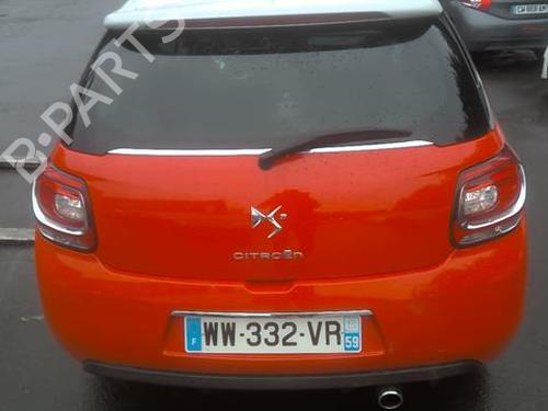 Seat buckle CITROËN DS3 (SA_) 1.6 HDi 90 | BP25746732I32 - Image 5