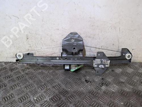 Used Rear right window mechanism Rear right window mechanism DACIA LODGY (JS_) 1.2 TCe (JSAY, JSM0) (115 hp) 20353955 20353955