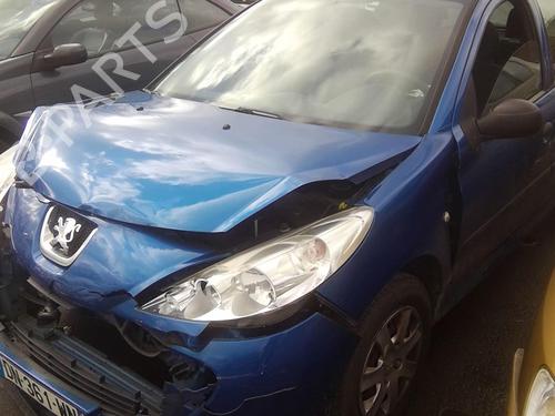 Left taillight PEUGEOT 206+ (2L_, 2M_) 1.1 | BP22004619C34 