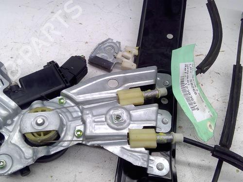 Front left window mechanism OPEL MERIVA B MPV (S10) | BP33803806C22 - Image 3