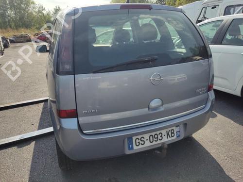 Mass air flow sensor OPEL MERIVA A MPV (X03) 1.4 16V Twinport LPG (E75) | BP20354070M95 