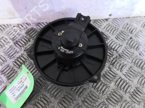 Heater blower motor TOYOTA AVENSIS (_T22_) 2.0 D-4D (CDT220_, CDT220R) | BP20354588M62 