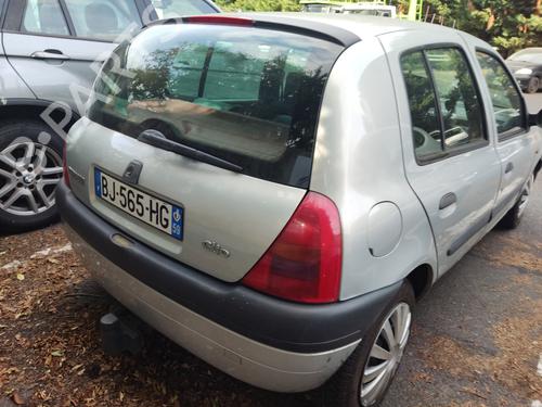 Front left panel RENAULT CLIO II (BB_, CB_) 1.2 (BB0A, BB0F, BB10, BB1K, BB28, BB2D, BB2H, CB0A,... | BP28504583C58 - Image 6