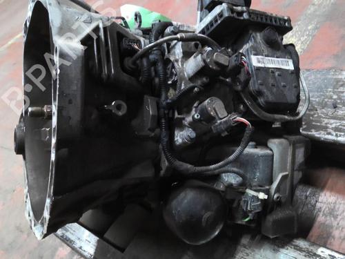 Used Gearbox Gearbox CITROËN DS4 (NX_) 1.6 HDi 115 (114 hp) 26382236 26382236