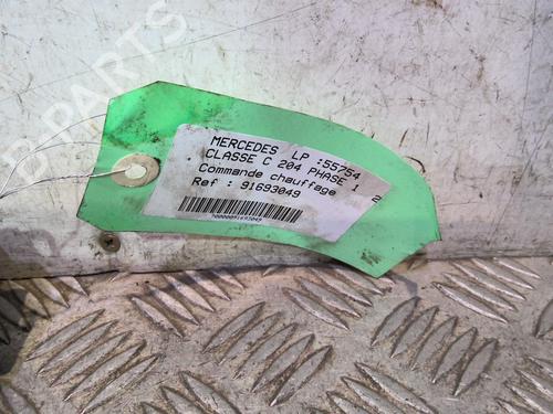 Climate control MERCEDES-BENZ C-CLASS (W204) C 200 CDI (204.007, 204.006) | BP20354202I5 