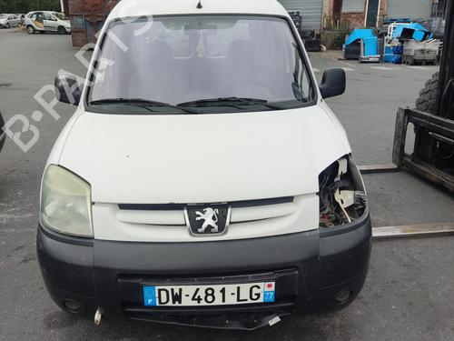 Front left window mechanism PEUGEOT PARTNER MPV (5_, G_) 2.0 HDI | BP31301923C22 