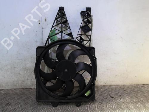 Used Radiator fan Radiator fan ALFA ROMEO MITO (955_) 0.9 TwinAir (955.AXW1B) (86 hp) 20354298 20354298