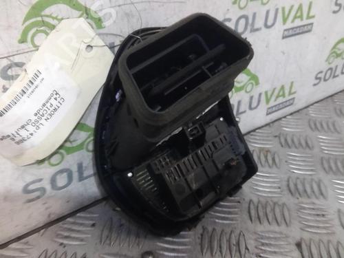 Used Climate control CITROËN C4 Picasso I MPV (UD_) 1.6 HDi (109 hp) 21820825