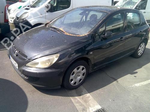 Right mirror PEUGEOT 307 (3A/C) 2.0 HDi 90 | BP20355437C27 