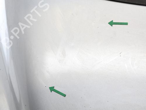 Hood MERCEDES-BENZ B-CLASS Sports Tourer (W245) B 180 CDI (245.207) | BP24300673C1 