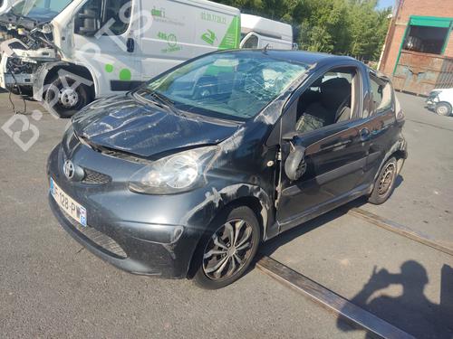 Left sun visor TOYOTA AYGO (_B1_) 1.0 (KGB10_, KGB10R) | BP29197030I1 - Image 11