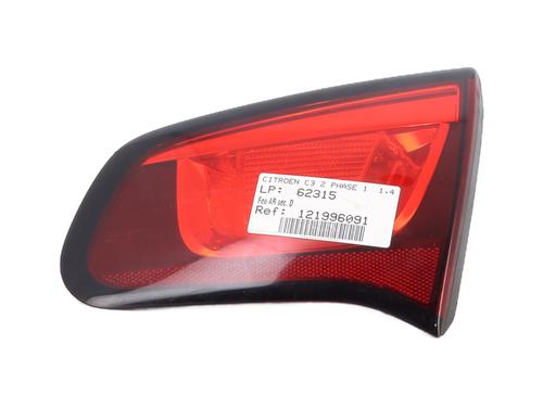 Used Right tailgate light Right tailgate light CITROËN C3 II (SC_) 1.4 HDi 70 (SC8HZC, SC8HR0, SC8HP4) (68 hp) 32713152 32713152