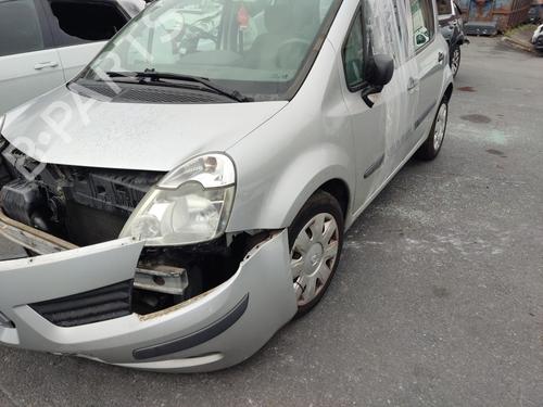 Front left interior door handle RENAULT MODUS / GRAND MODUS (F/JP0_) 1.5 dCi (FP0D, JP0D) | BP29744404I13  - Image 5