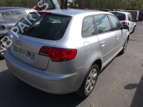 Instrument cluster AUDI A3 Sportback (8PA) 1.9 TDI | BP20366627C47 