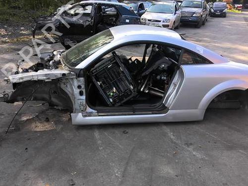 Rear bumper bracket AUDI TT Roadster (8N9) 1.8 T | BP29196929C159 