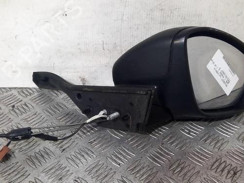 Right mirror PEUGEOT 208 I (CA_, CC_) 1.6 HDi | BP20367221C27 