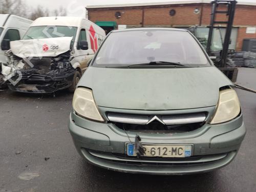 Electronic module CITROËN C8 (EA_, EB_) 2.0 HDi 135 | BP24455083M83 - Image 6