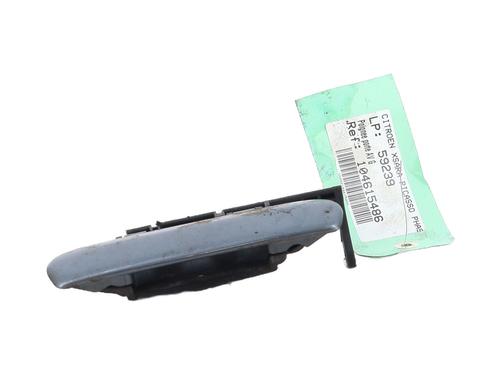 Front left exterior door handle CITROËN XSARA PICASSO (N68) 1.6 HDi | BP25223638C128 