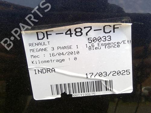 Left front window switch RENAULT MEGANE III Hatchback (BZ0/1_, B3_) 1.6 16V (BZ0H) | BP27884817I27  - Image 25