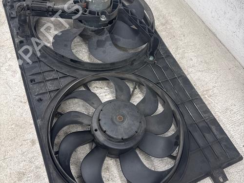Used Radiator fan Radiator fan 37010316 37010316