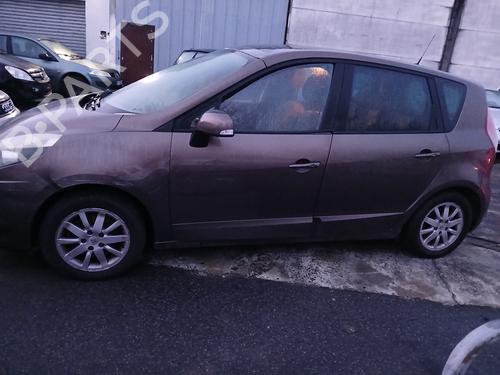 Left front shock absorber RENAULT SCÉNIC III (JZ0/1_) 1.5 dCi | BP32061804M16 