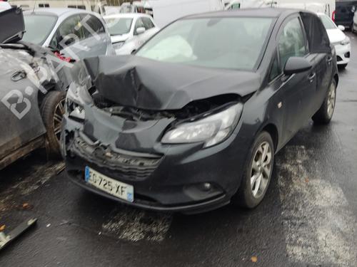 Engine control unit (ECU) OPEL CORSA E (X15) 1.4 (08, 68) | BP22439308M57 - Image 8