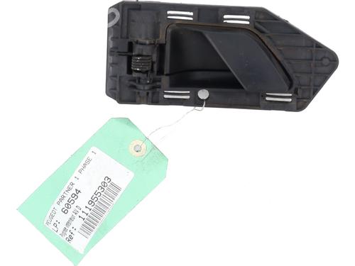 Front right interior door handle PEUGEOT PARTNER MPV (5_, G_) 1.4 | BP29197159I14 - Image 4