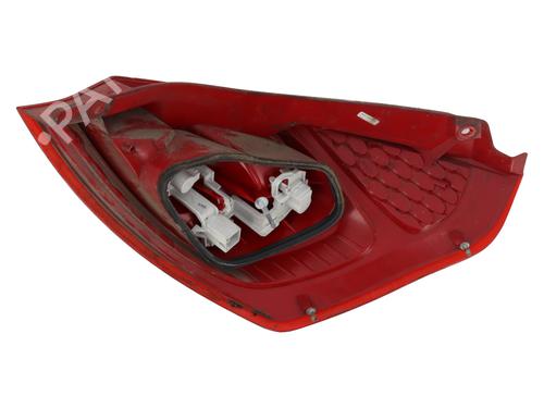 Left taillight FORD FIESTA VI (CB1, CCN) 1.4 TDCi | BP28113367C34  - Image 5