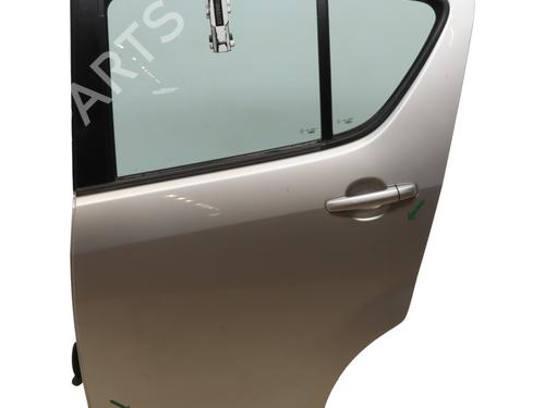left-rear-door-opel-agila-b-h08-2008-2009-2010-2011-2012-2013-2014-27602058 main image