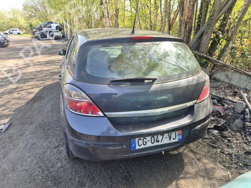 Front left seatbelt OPEL ASTRA H (A04) | BP34000092I26 - Image 4