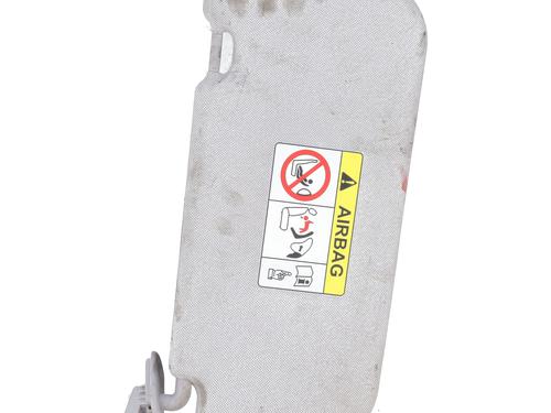 Used Right sun visor Right sun visor HYUNDAI i20 II (GB, IB) 1.1 CRDi (75 hp) 32306936 32306936