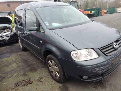 Right front window switch VW CADDY III MPV (2KB, 2KJ, 2CB, 2CJ) 1.9 TDI | BP26011810I26  - Image 9