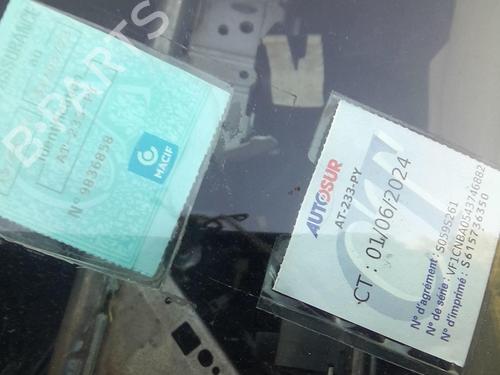 Left front shock absorber RENAULT TWINGO II (CN0_)  | BP25276219M16  - Image 18