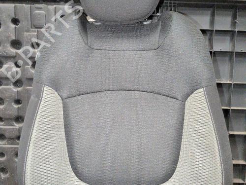 Right front seat RENAULT CAPTUR I (J5_, H5_) 1.5 dCi 110 | BP40440736C16 - Image 2