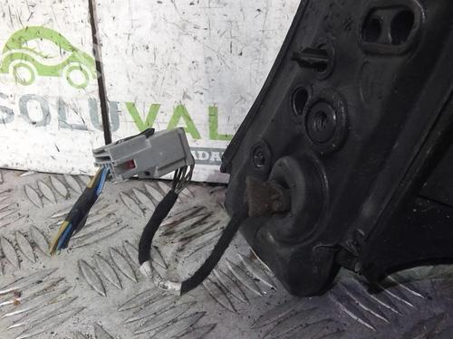 Right mirror FORD C-MAX (DM2) 1.6 TDCi | BP22003872C27 