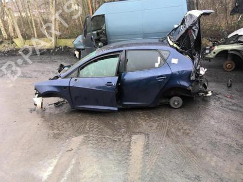 Front slam panel SEAT IBIZA IV (6J5, 6P1) 1.4 TDI | BP31635298C72 