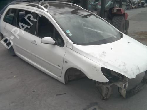 Tailgate PEUGEOT 307 Break (3E) 1.6 HDi | BP20363810C6 
