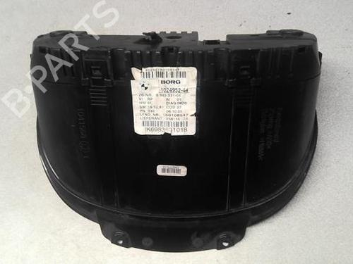 Used Instrument cluster BMW 1 (E87) 118 d (122 hp) 20363007